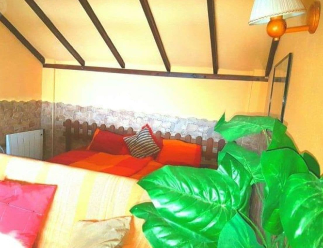 Bedroom 2, Duplex en Sierra Nevada, Granada