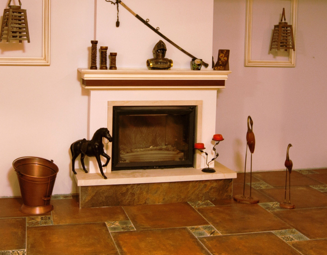 Fireplace, Ates Konaklari, Ardeşen