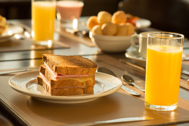 Food & Drinks 5, Bristol Imperatriz Hotel, Imperatriz