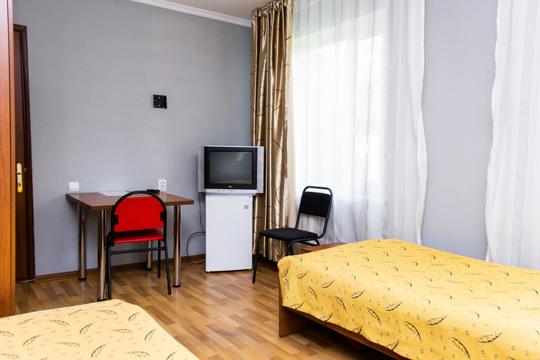 Bedroom 3, Hotel Tahar, Almaty
