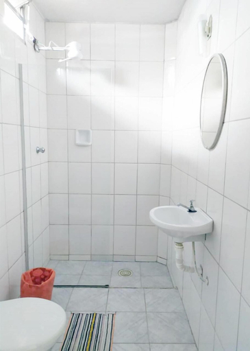 Bathroom 3, Hotel Ponte Aérea, São Paulo