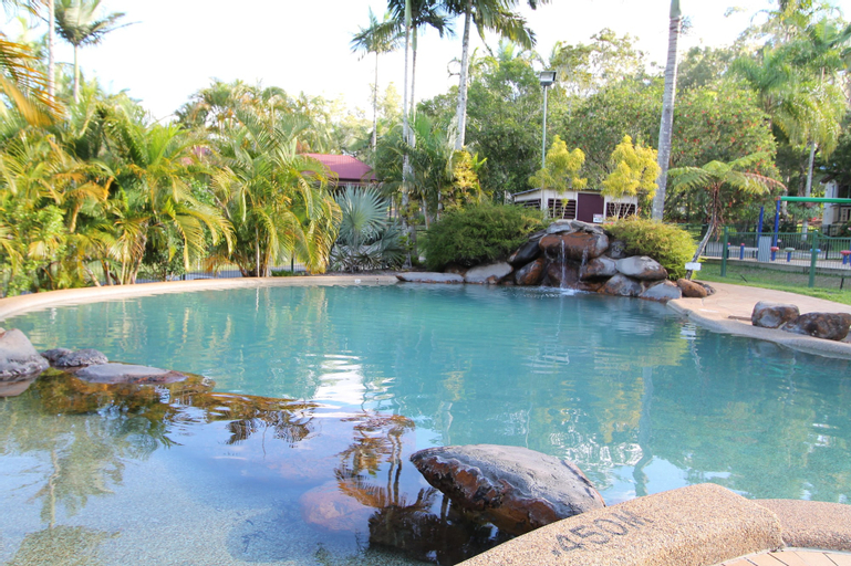 Sport & Beauty, NRMA Atherton Tablelands Holiday Park, Atherton