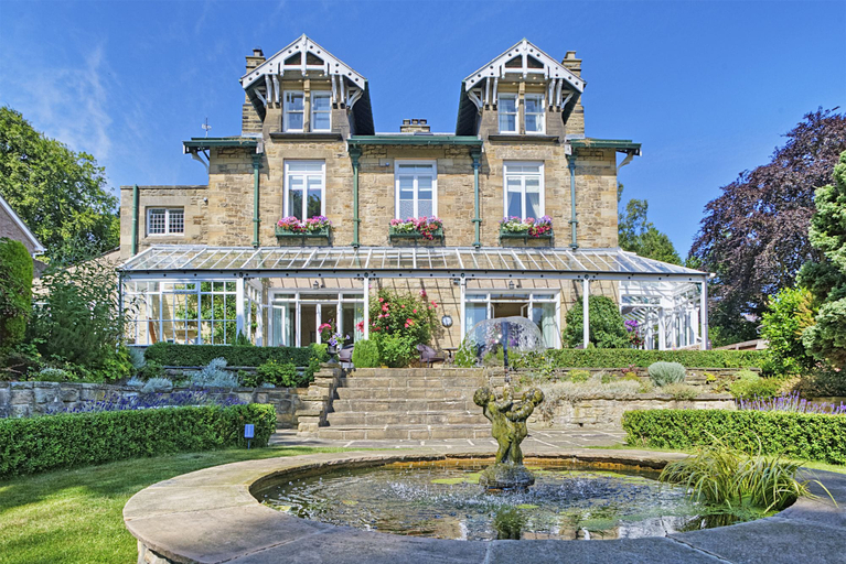 Exterior & Views 2, Fairfield House, Northumberland