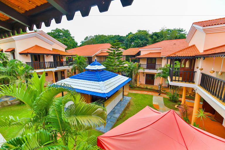 Exterior & Views 2, Emperor Resort & Spa, North Goa