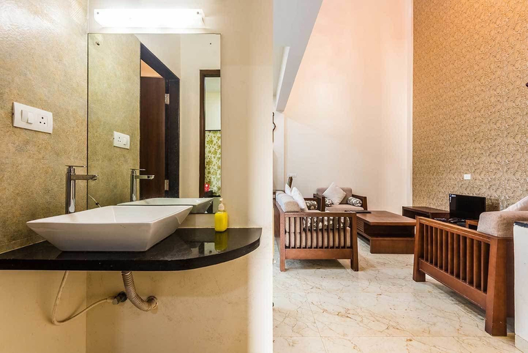 Bathroom 4, Sia Resort And Spa, Raigarh