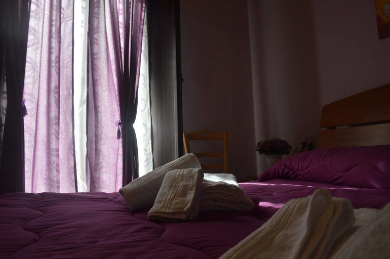 Bedroom 4, B&B Mannala', Agrigento