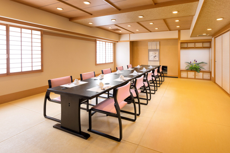 Business Facilities 4, Hotel Kokusai 21 Nagano, Nagano