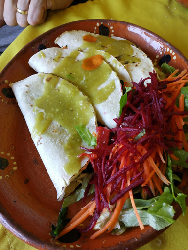 Food & Drinks, Suites Sevilla, San Andrés Cholula