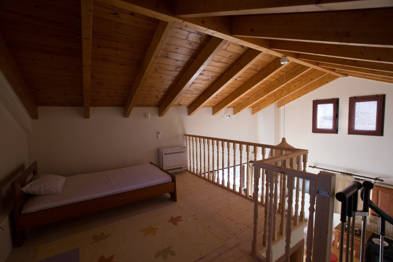 Bedroom 3, 5stars villas, Ionian Islands