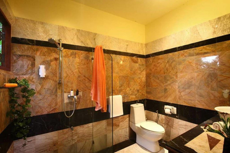 Bathroom 4, 7 Bedroom Sea Front Villa Koh Phangan SDV232-By Samui Dream Villas, Ko Phangan