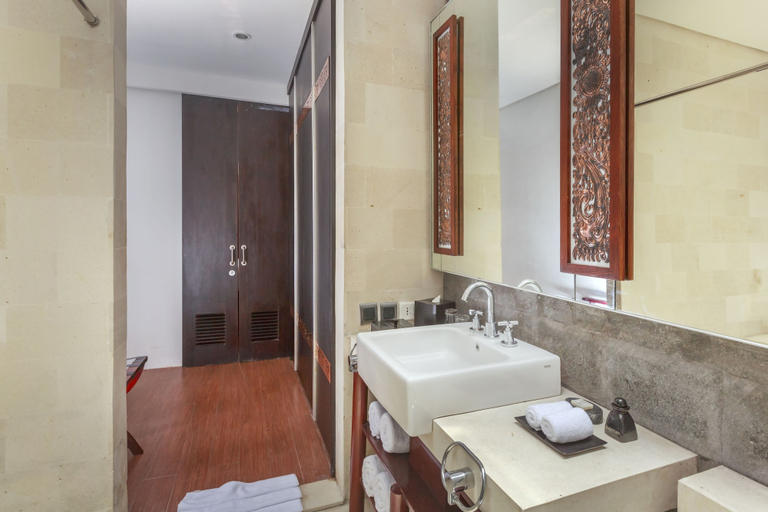 Bathroom 5, Puri Hiromi Boutique Residence, Denpasar