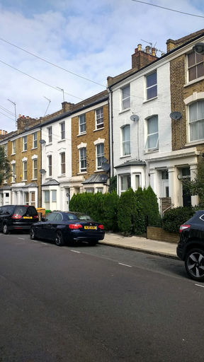 Exterior & Views 2, Highbury House Apartment, London