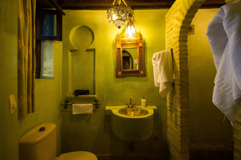 Bathroom 5, Riad Fes Baraka Piscine & Spa, Fès