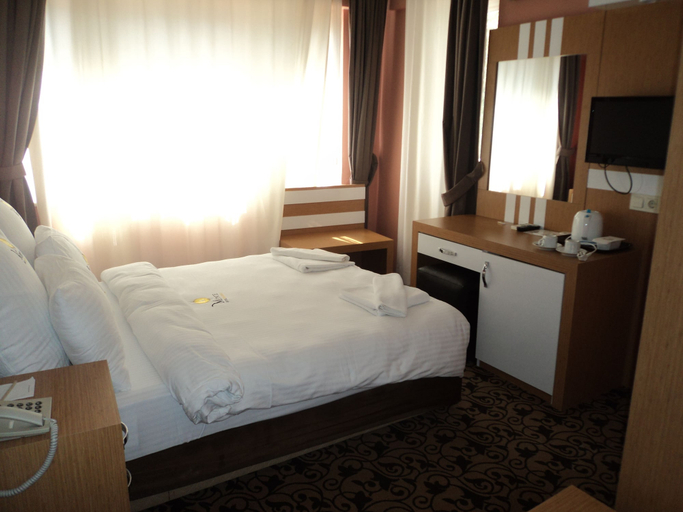 Bedroom 2, Monte Hotel, Marmaris