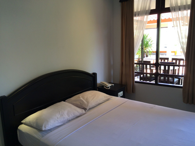 Bedroom 4, Sri Ratu Hotel, Badung