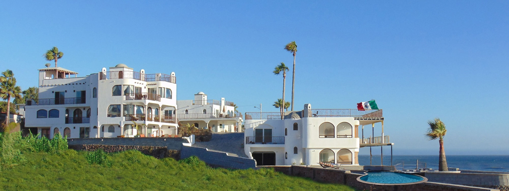Casa Playa Baja, Tijuana
