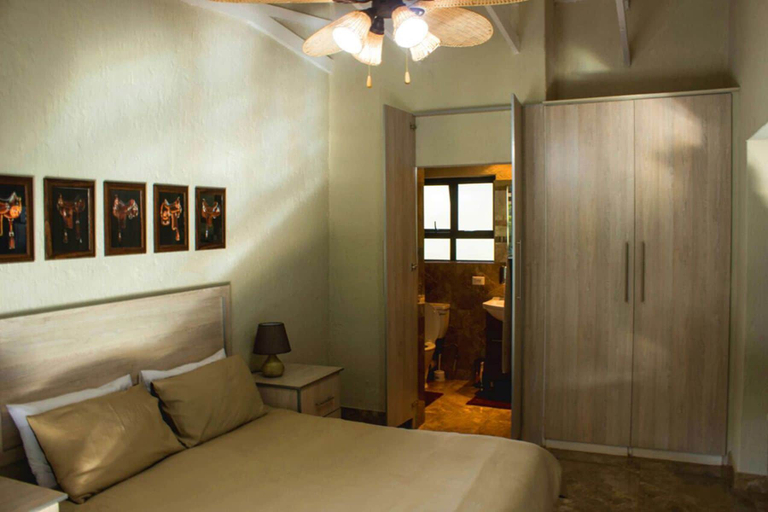 Bedroom 2, Silver Mist Resort, Mopani
