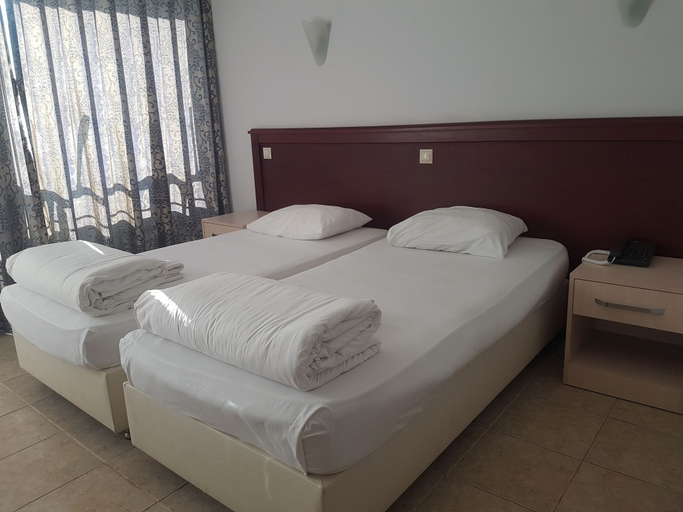 Bedroom 4, Acropol Beach Hotel, Antalya