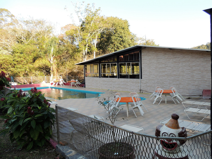 Sport & Beauty 5, Pousada Juriti Eco Hotel, São Roque
