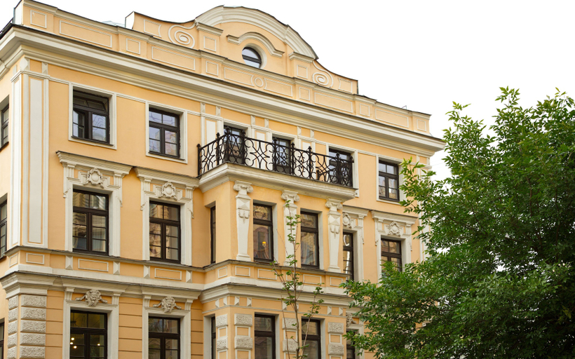 Exterior & Views 2, Boutique Hotel Akhilles i Cherepakha, Sankt-Peterburg gorsovet