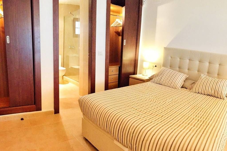 Bedroom 2, Jerte Duplex, Málaga