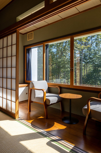 Others 5, ICA Fujimi House, Fujimi