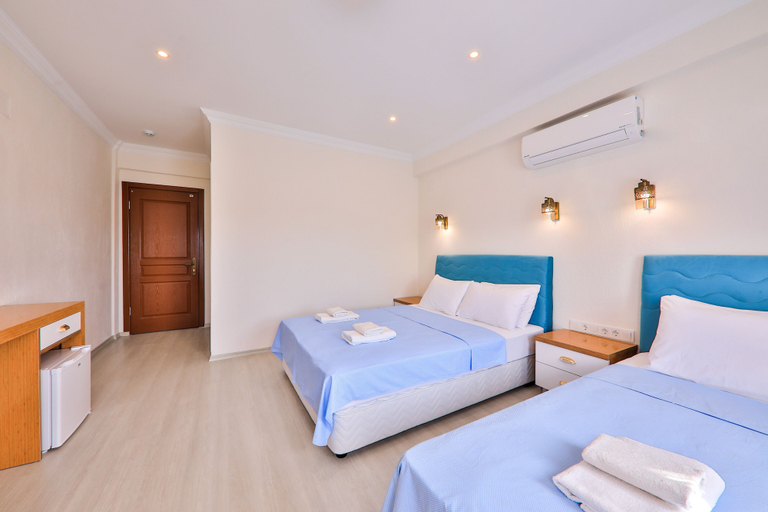 Bedroom 4, St. Nicholas Pension, Kaş