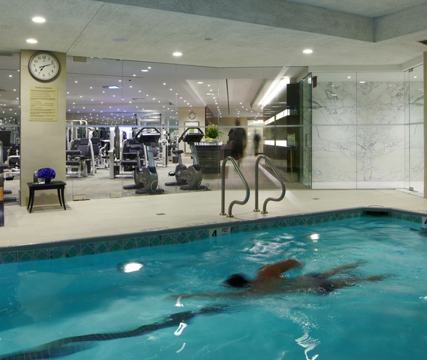 Sport & Beauty 2, Trump International Hotel & Tower New York, New York