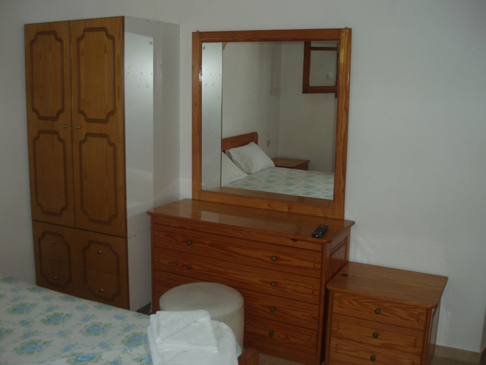 Bedroom 4, Hellen Studios, Thessaly