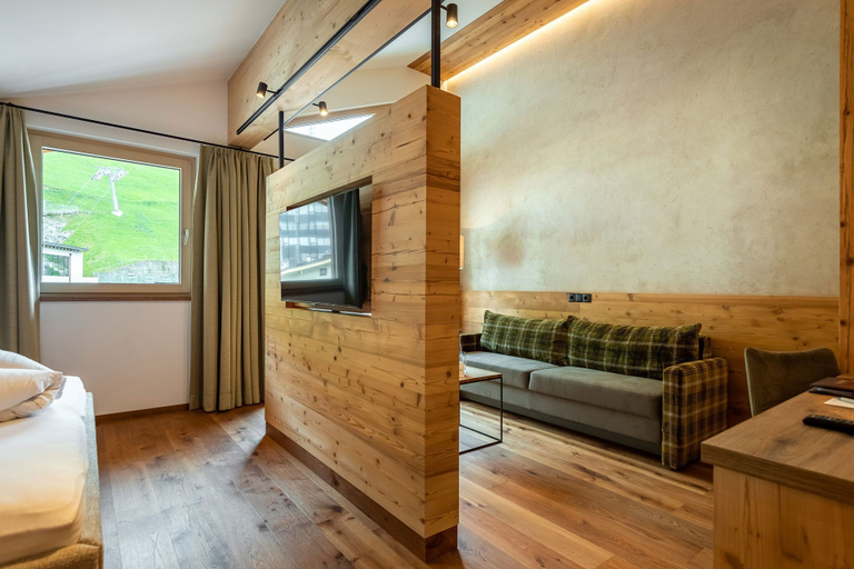 Bedroom 3, Alpenland Gerlos - Hotel & Breakfast, Schwaz