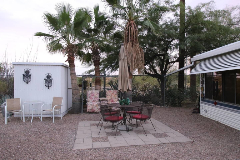 Exterior & Views 2, The Cottage at Rincon, Pima