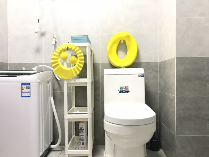 Bathroom 3, Xi'an The Queen's Box, Xi'an