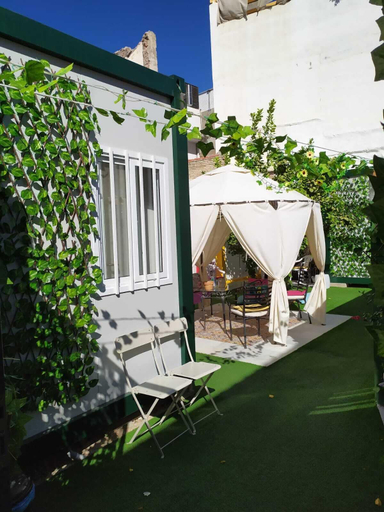 Exterior & Views 2, Málaga Centro Hostel - Adults Only, Málaga