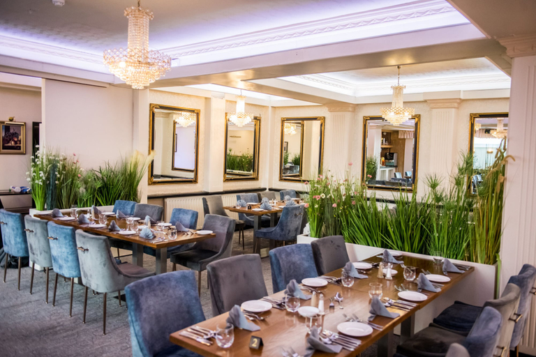 Food & Drinks 5, Clifton Park Hotel - Exclusive to Adults, Lancashire