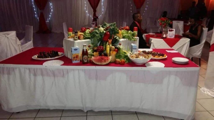 Food & Drinks 4, Regency Hotel Flamboyant, Masvingo
