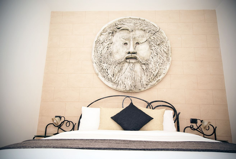 Bedroom 3, Mirabilia Guest House, Rome