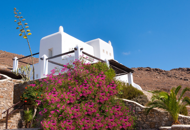 Exterior & Views 2, Villa Kappas, South Aegean
