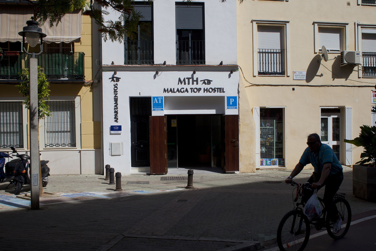Exterior & Views 2, Málaga Stop Hostel, Málaga