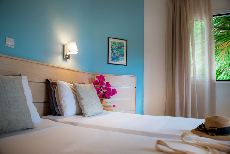 Bedroom 4, Melissa Apartments, Studios & Suites, Crete