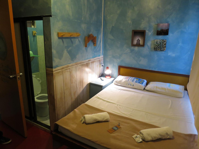 Bedroom 3, Gabby's Bed and Breakfast, Dumaguete City