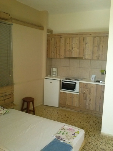 Bedroom 4, Villa Teo, Peloponnese