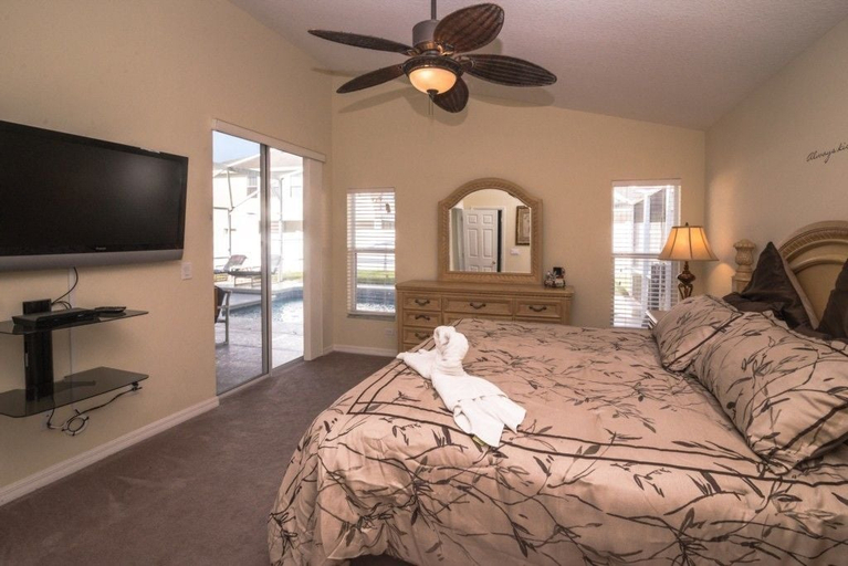 Bedroom 3, Ip60470 - Hamlets at West Haven - 4 Bed 3 Baths Villa, Polk