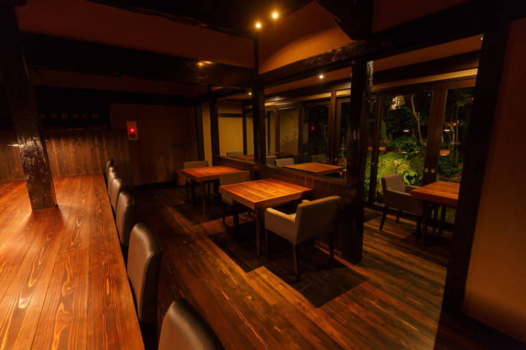 Food & Drinks, Yojokan Haru no Hikari, Hakone