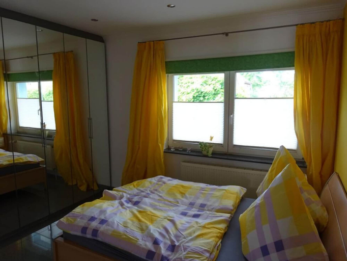 Bedroom 2, Haus Stadtoase, Ostholstein