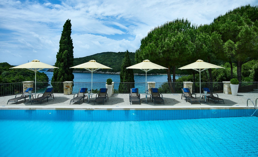 Sport & Beauty 3, Mövenpick Resort Agios Nikolaos Sivota, Epirus