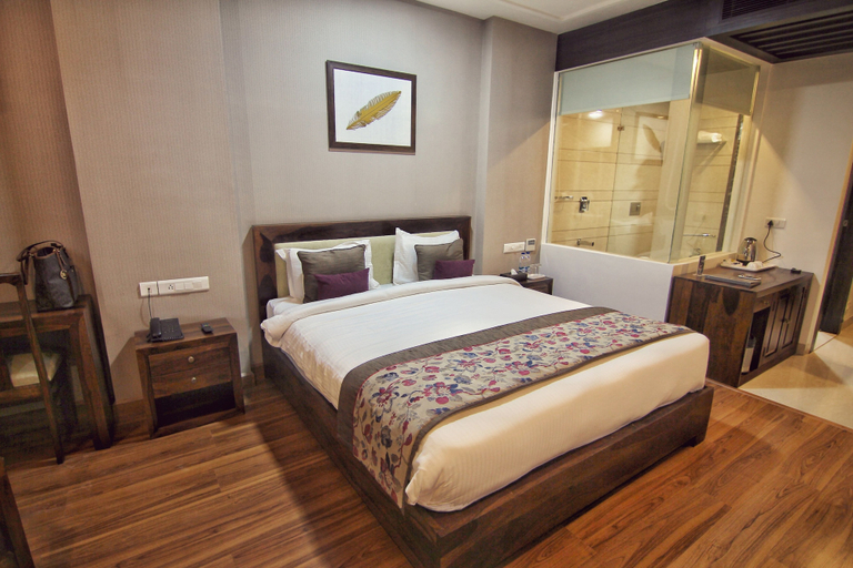 Bedroom 3, Brahma Horizon Hotel & Spa – Pushkar, Ajmer