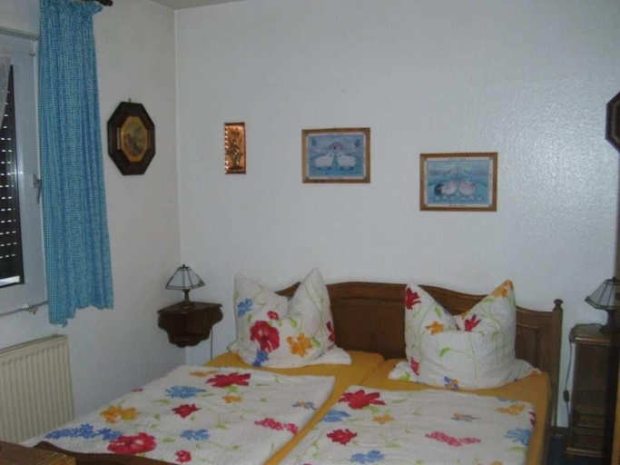 Bedroom 2, Hotel Landhaus Sechting, Duisburg