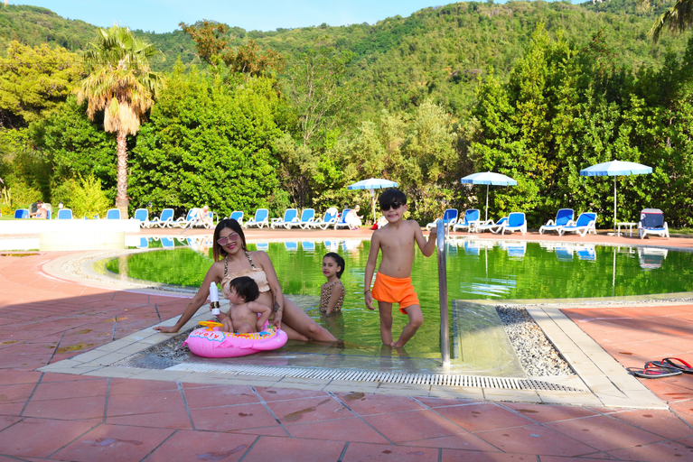 Sport & Beauty 2, Grand Hotel delle Terme, Cosenza