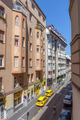 Others 4, Real Apartments Wesselényi IV., Budapesti