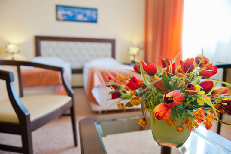 Food & Drinks 4, Hotel Voronezh, Novousmanskiy rayon